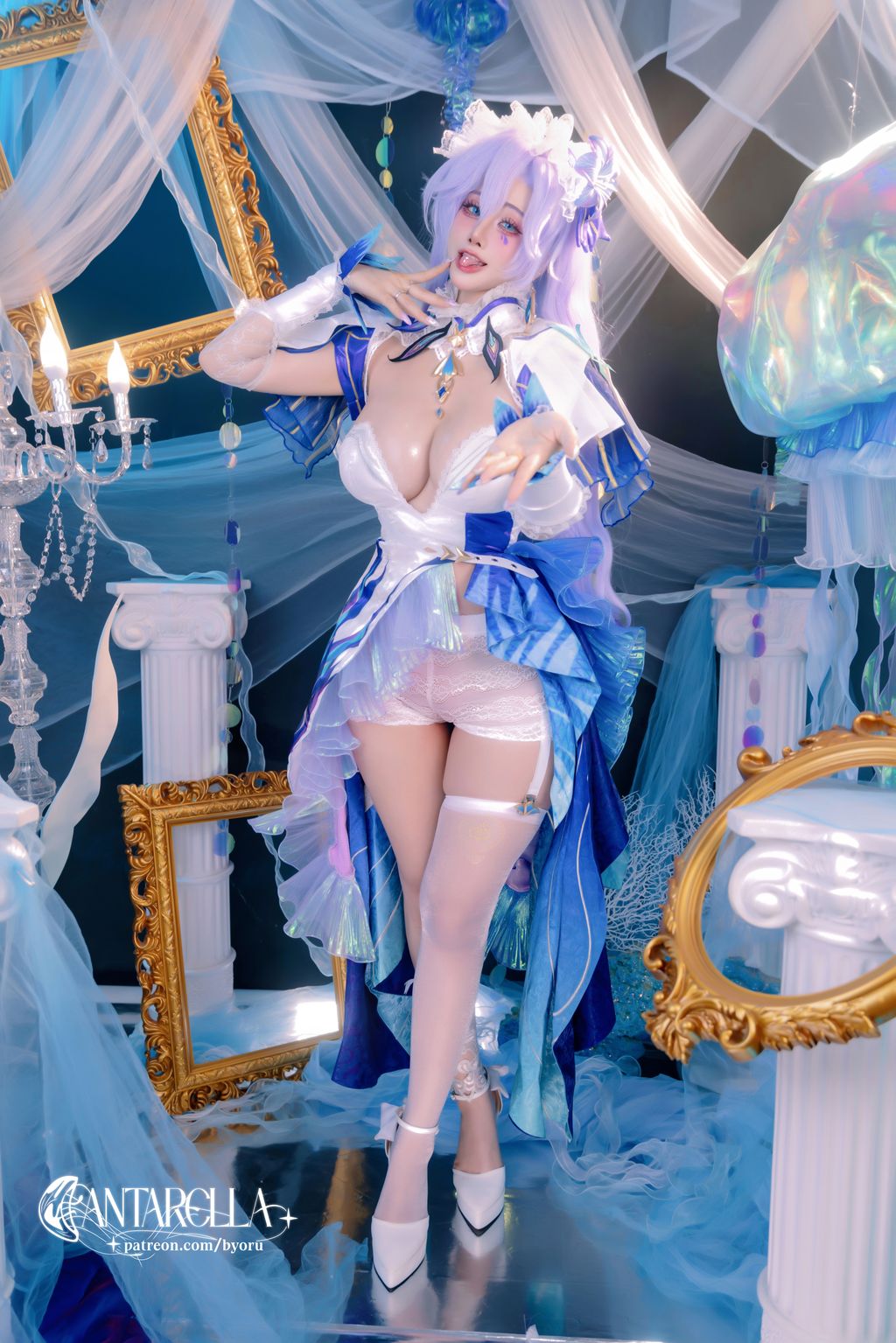 Coser@Byoru: Cantarella (81 photos + 27 videos)