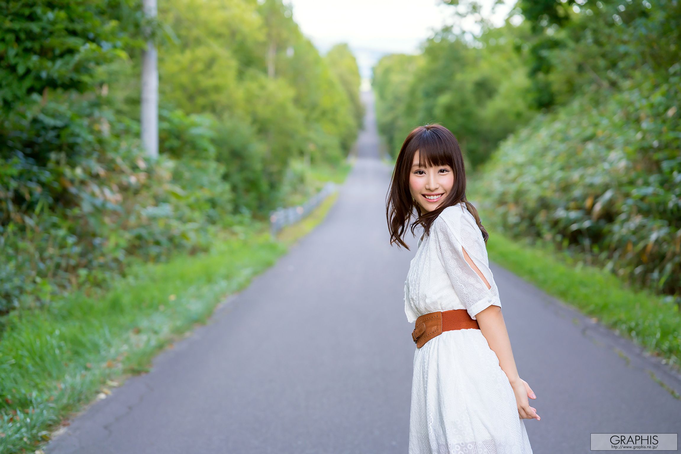 [JP] Shunka Ayami (あやみ旬果): [Graphis] Gals Beautiful Booty (135 photos + 7 videos)