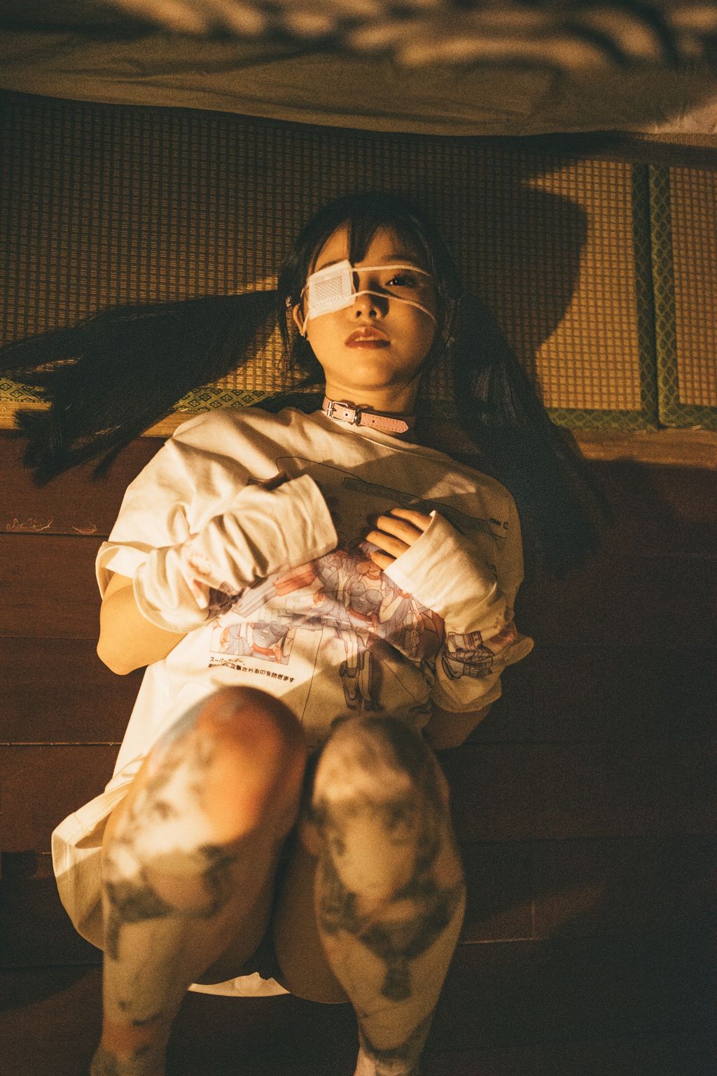 Coser@六味帝皇酱: 午后的少女 (84 photos) 0 Coser@六味帝皇酱: 午后的少女 (84 photos) 0