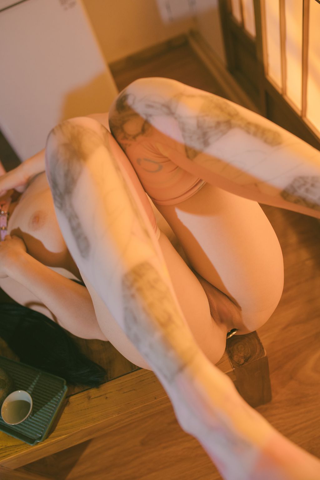 Coser@六味帝皇酱: 午后的少女 (84 photos) 4 Coser@六味帝皇酱: 午后的少女 (84 photos) 4