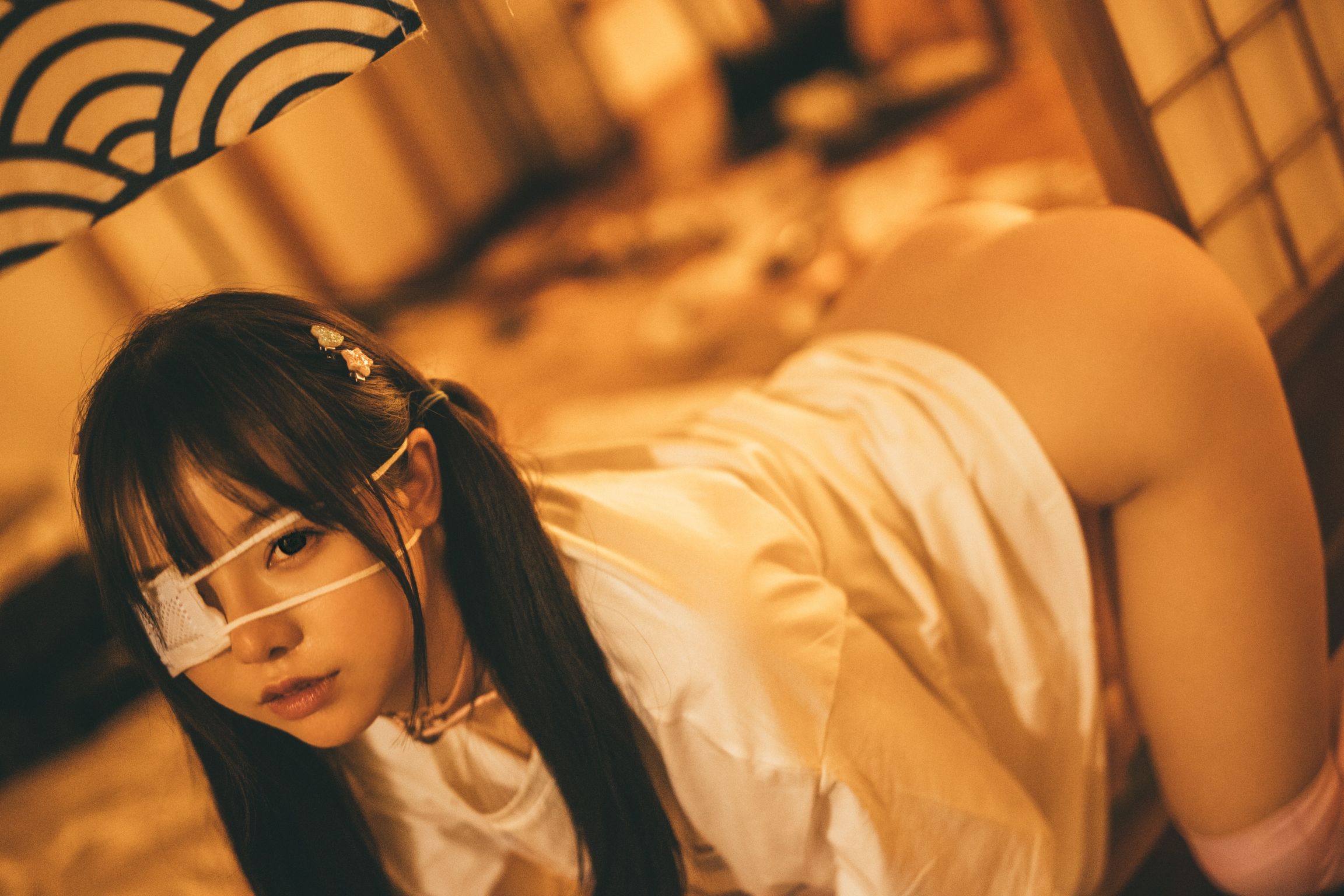 Coser@六味帝皇酱: 午后的少女 (84 photos) 17 Coser@六味帝皇酱: 午后的少女 (84 photos) 17
