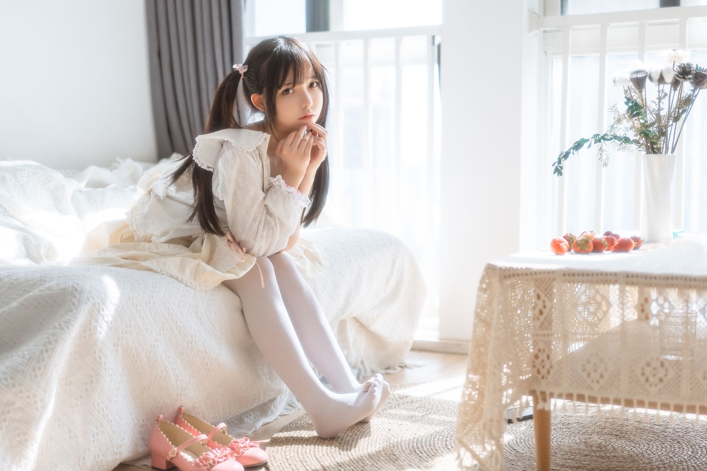 Coser@六味帝皇酱: 小艺LOX洛丽塔 (71 photos) 9 Coser@六味帝皇酱: 小艺LOX洛丽塔 (71 photos) 9