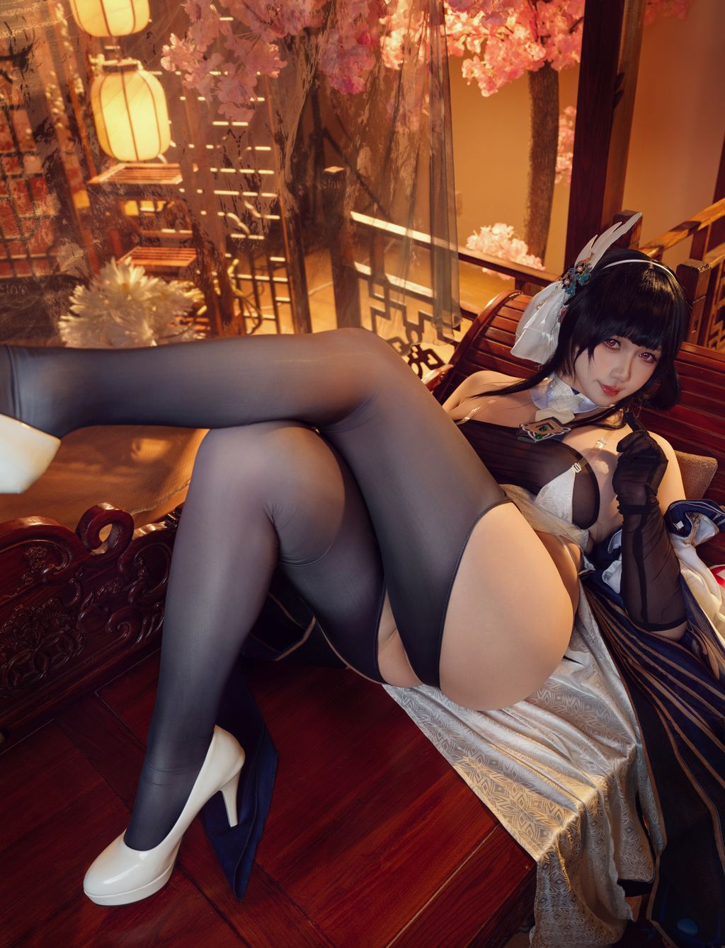 Coser@麻花麻花酱: MHA-071 (85 photos + 3 videos) 7 Coser@麻花麻花酱: MHA-071 (85 photos + 3 videos) 7