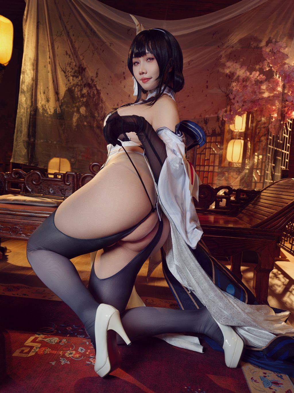 Coser@麻花麻花酱: MHA-071 (85 photos + 3 videos) 2 Coser@麻花麻花酱: MHA-071 (85 photos + 3 videos) 2