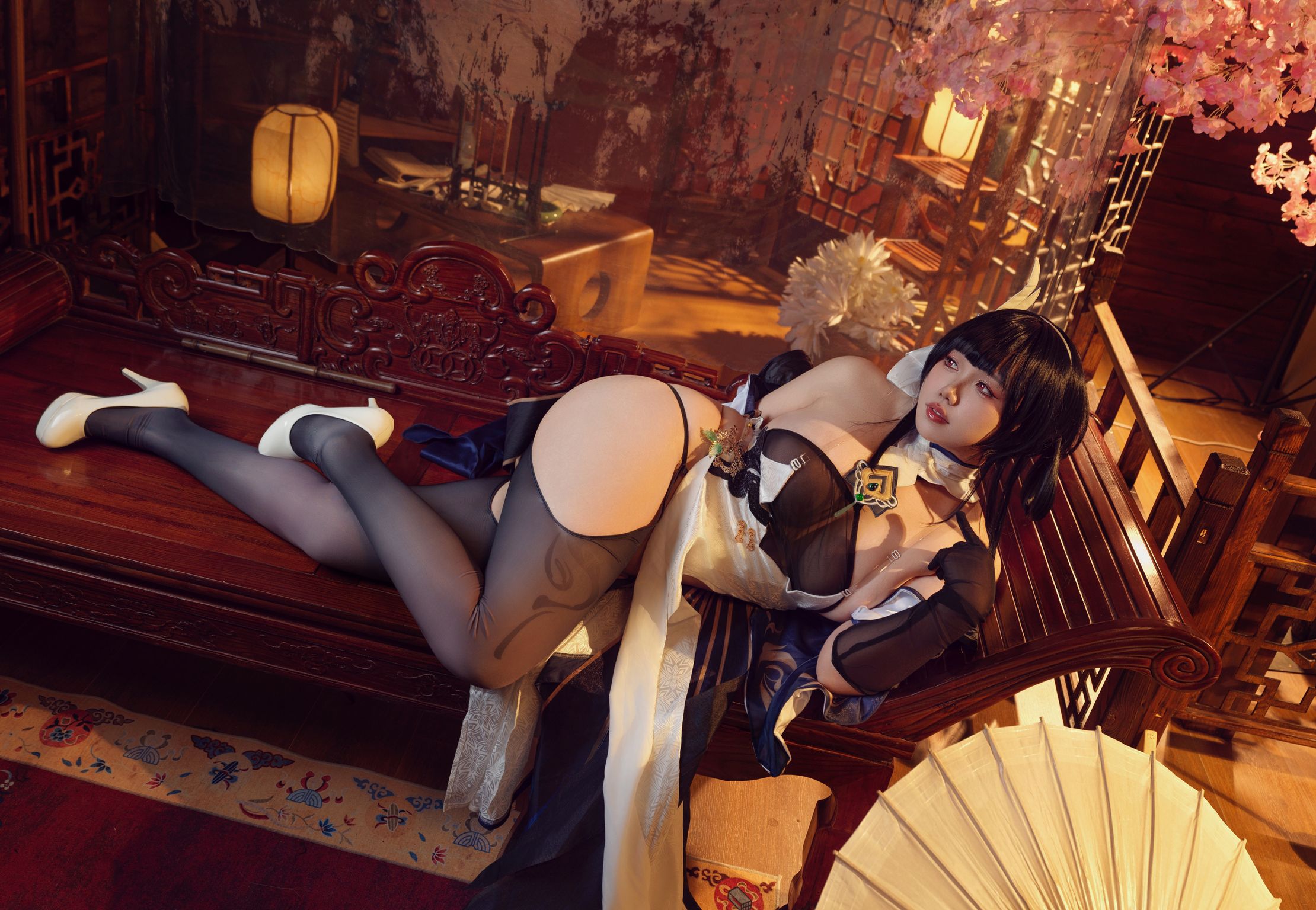 Coser@麻花麻花酱: MHA-071 (85 photos + 3 videos) 5 Coser@麻花麻花酱: MHA-071 (85 photos + 3 videos) 5