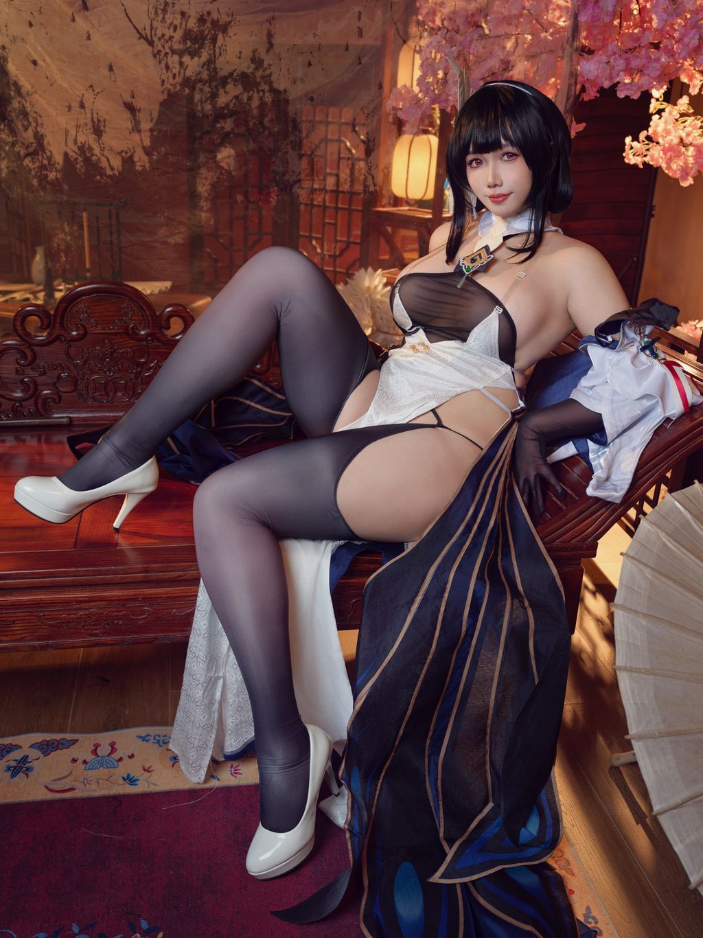 Coser@麻花麻花酱: MHA-071 (85 photos + 3 videos) 6 Coser@麻花麻花酱: MHA-071 (85 photos + 3 videos) 6
