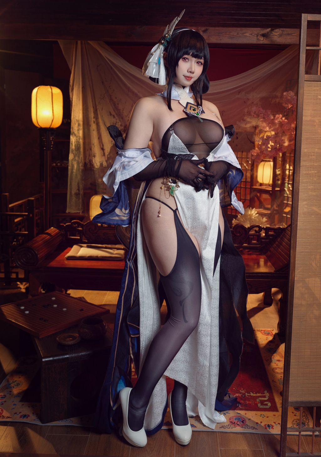 Coser@麻花麻花酱: MHA-071 (85 photos + 3 videos) 17 Coser@麻花麻花酱: MHA-071 (85 photos + 3 videos) 17