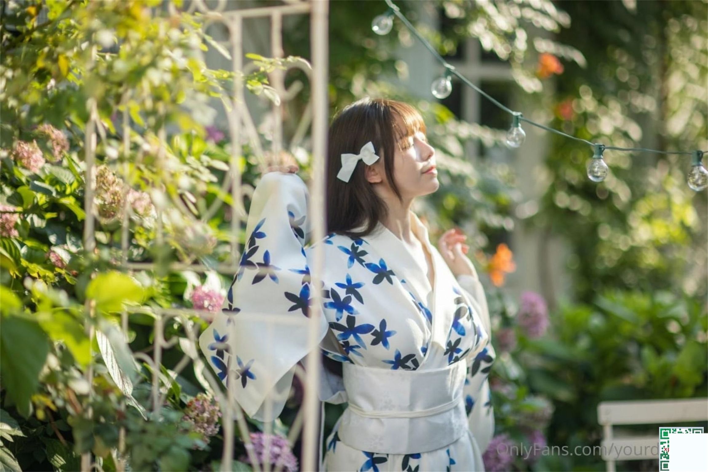 Coser@六味帝皇酱: 夏日和服 (71 photos) 1 Coser@六味帝皇酱: 夏日和服 (71 photos) 1