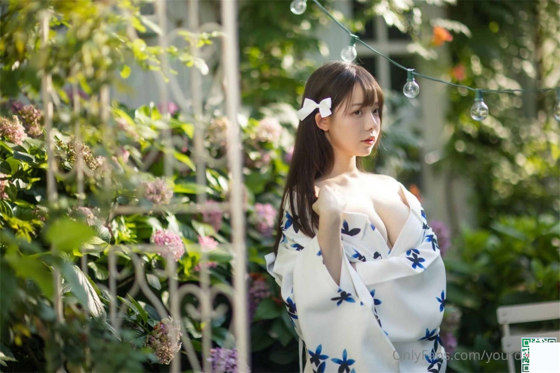 Coser@六味帝皇酱: 夏日和服 (71 photos) 2 Coser@六味帝皇酱: 夏日和服 (71 photos) 2