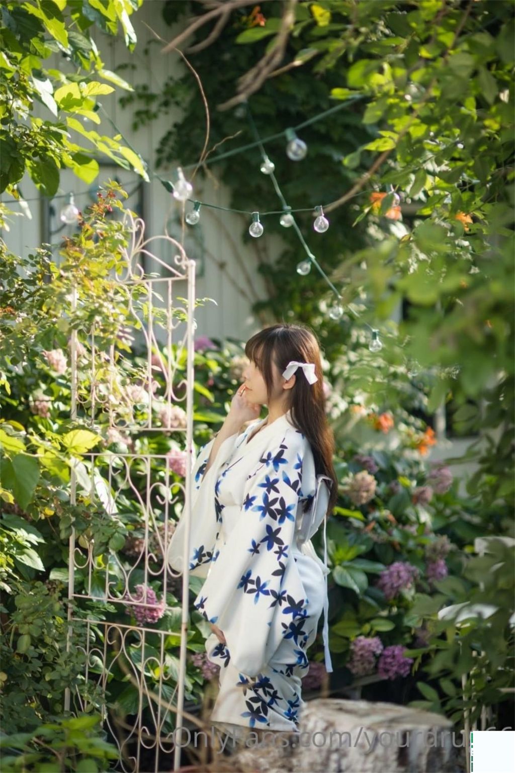 Coser@六味帝皇酱: 夏日和服 (71 photos) 19 Coser@六味帝皇酱: 夏日和服 (71 photos) 19