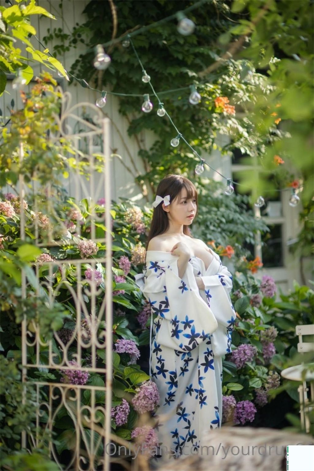 Coser@六味帝皇酱: 夏日和服 (71 photos) 5 Coser@六味帝皇酱: 夏日和服 (71 photos) 5