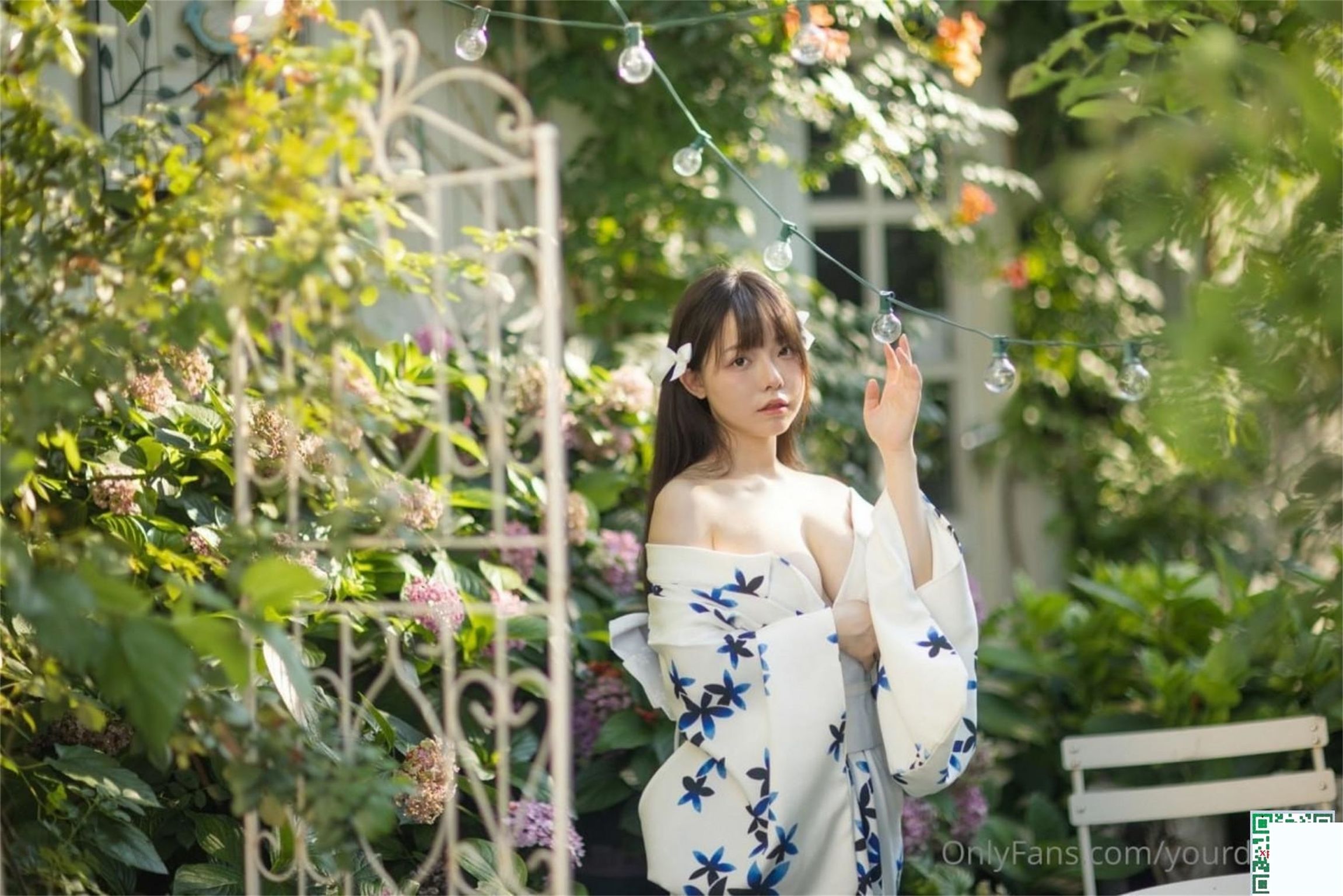 Coser@六味帝皇酱: 夏日和服 (71 photos) 3 Coser@六味帝皇酱: 夏日和服 (71 photos) 3