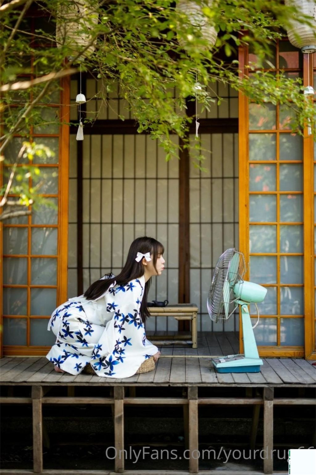 Coser@六味帝皇酱: 夏日和服 (71 photos) 10 Coser@六味帝皇酱: 夏日和服 (71 photos) 10