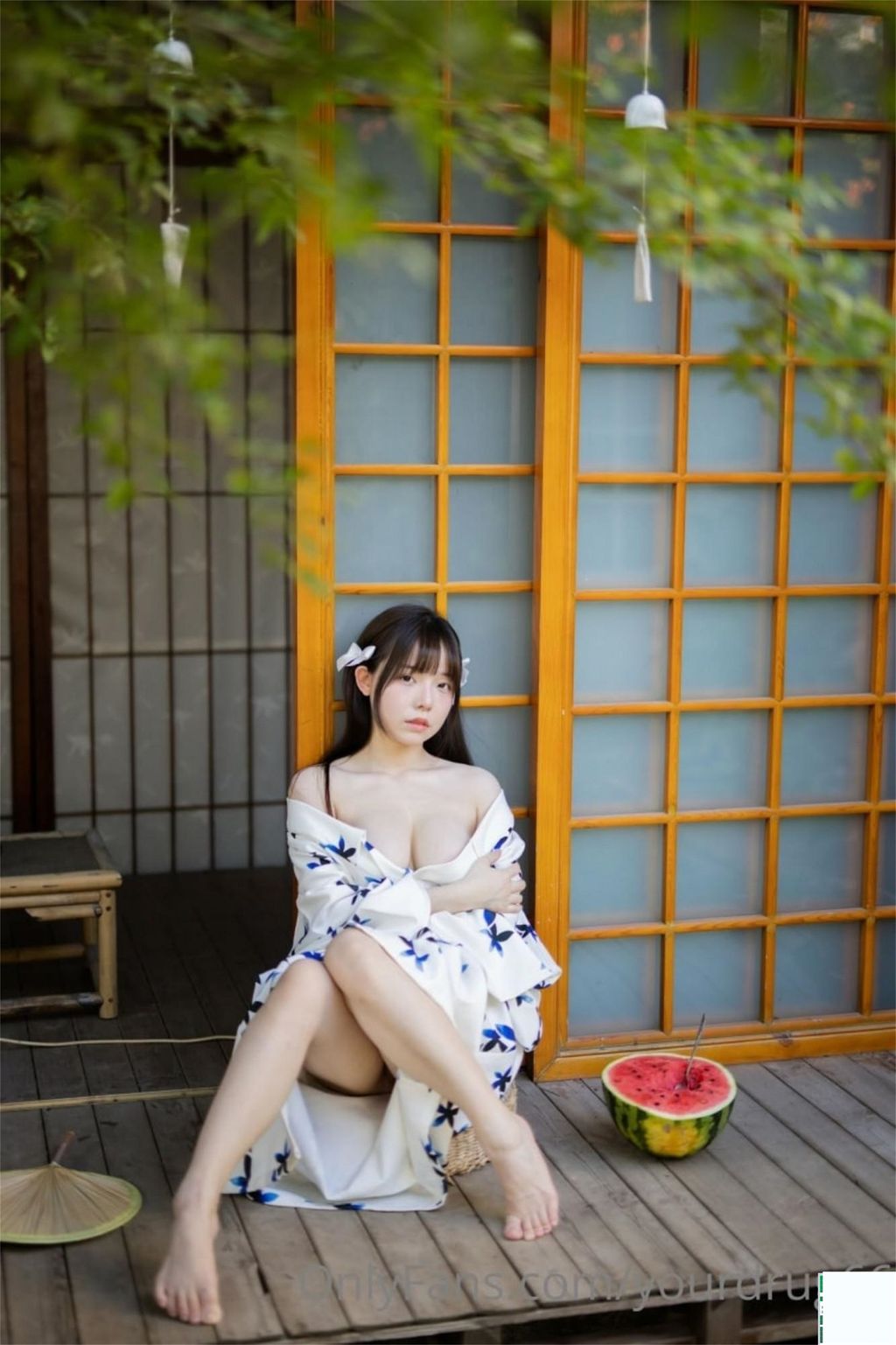 Coser@六味帝皇酱: 夏日和服 (71 photos) 0 Coser@六味帝皇酱: 夏日和服 (71 photos) 0