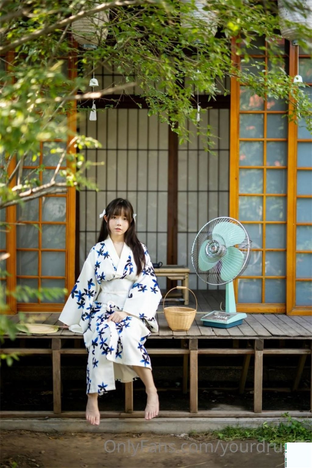 Coser@六味帝皇酱: 夏日和服 (71 photos) 4 Coser@六味帝皇酱: 夏日和服 (71 photos) 4