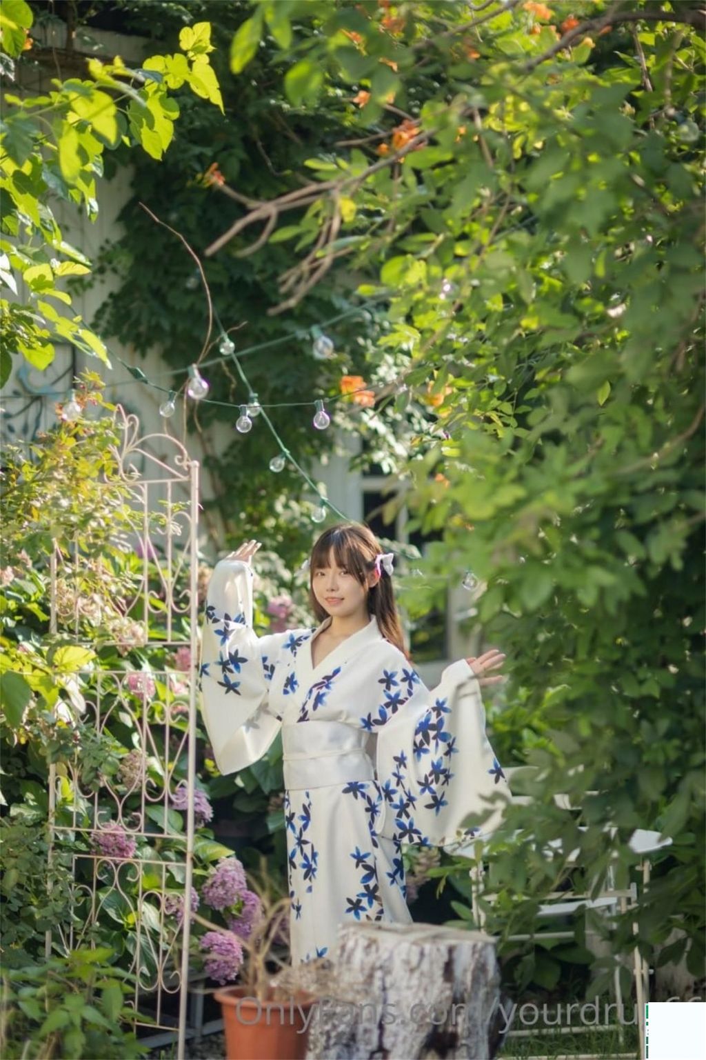 Coser@六味帝皇酱: 夏日和服 (71 photos) 18 Coser@六味帝皇酱: 夏日和服 (71 photos) 18