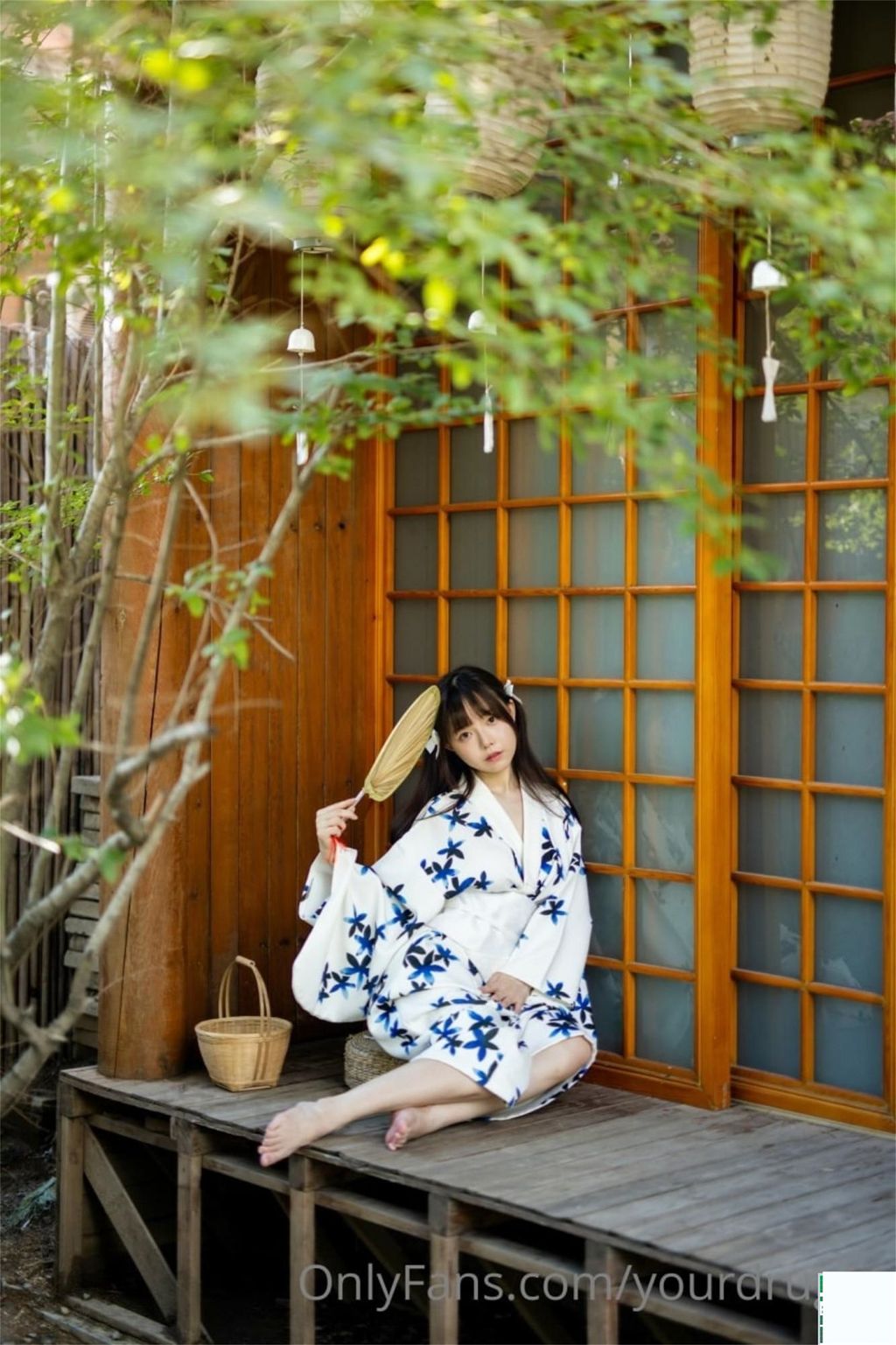 Coser@六味帝皇酱: 夏日和服 (71 photos) 15 Coser@六味帝皇酱: 夏日和服 (71 photos) 15