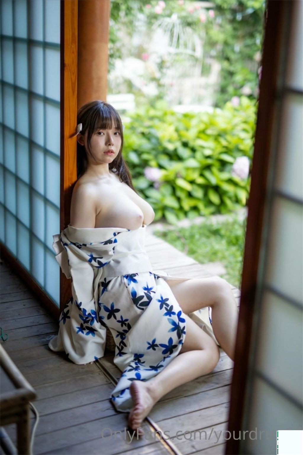 Coser@六味帝皇酱: 夏日和服 (71 photos) 14 Coser@六味帝皇酱: 夏日和服 (71 photos) 14