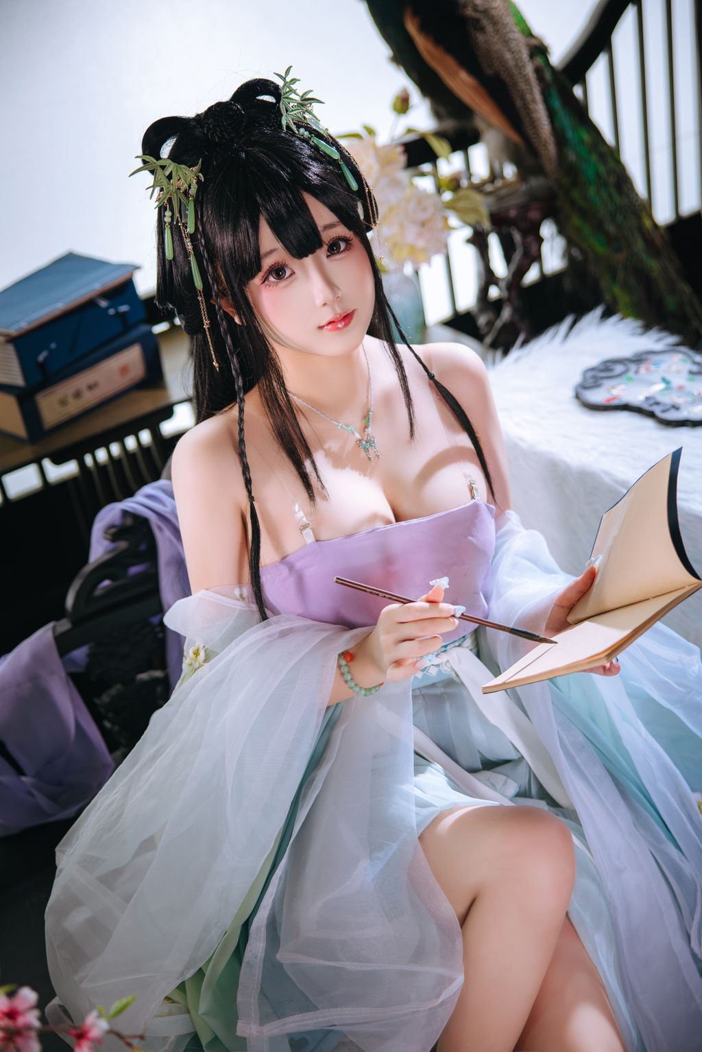 Coser@日奈娇: 师姐 (187 photos + 5 videos) 3 Coser@日奈娇: 师姐 (187 photos + 5 videos) 3