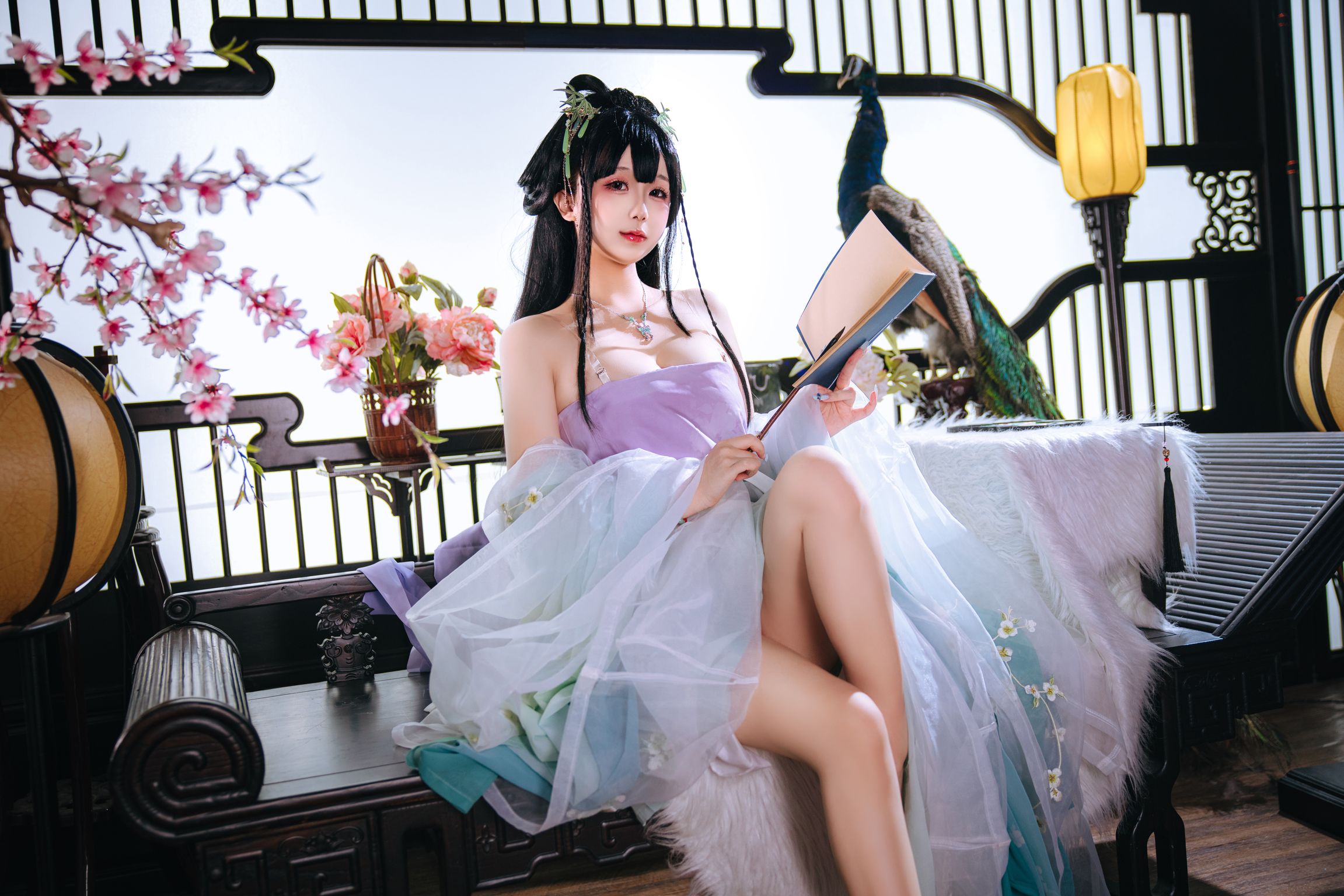 Coser@日奈娇: 师姐 (187 photos + 5 videos) 14 Coser@日奈娇: 师姐 (187 photos + 5 videos) 14