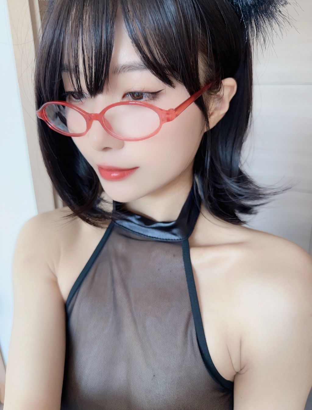 Coser@布丁大法 (Pudding Dafa): 猫老师上课了 (88 photos) 16 Coser@布丁大法 (Pudding Dafa): 猫老师上课了 (88 photos) 16