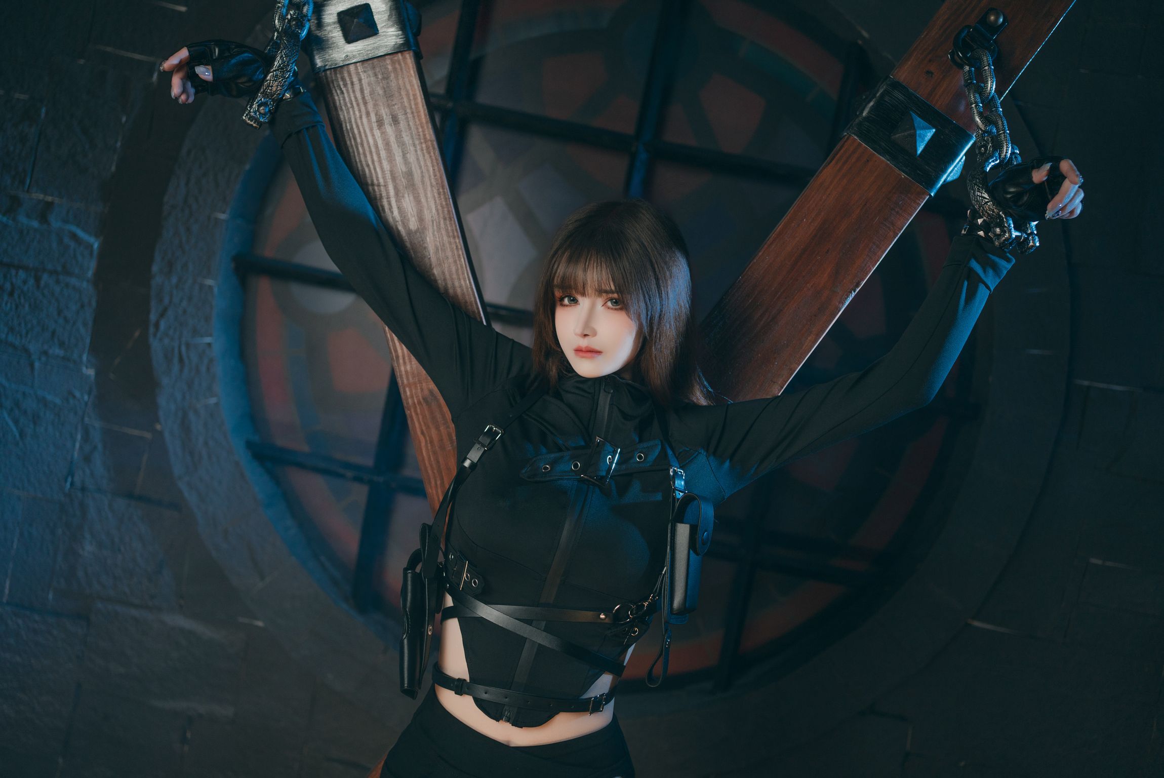 Coser@鹿八岁: 特工的堕落·后篇 (165 photos + 1 video) 0 Coser@鹿八岁: 特工的堕落·后篇 (165 photos + 1 video) 0