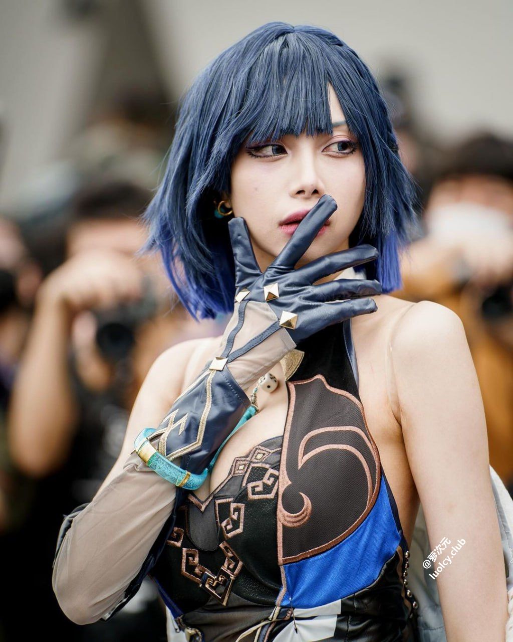 Coser@ChiChibae: 新增 我的JK学妹 (75 photos + 1 video) 8 Coser@ChiChibae: 新增 我的JK学妹 (75 photos + 1 video) 8