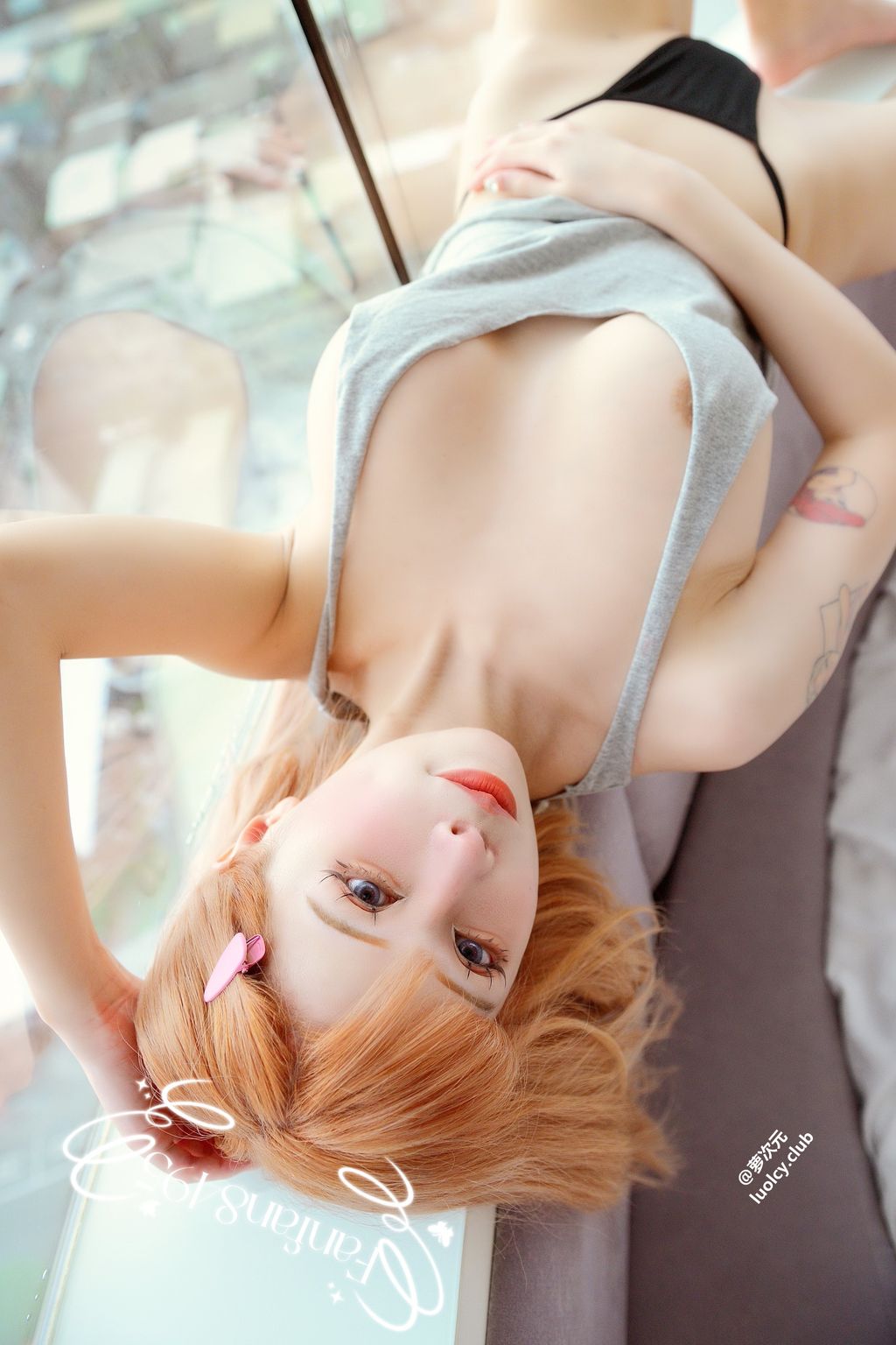 Coser@ChiChibae: 新增 我的JK学妹 (75 photos + 1 video) 6 Coser@ChiChibae: 新增 我的JK学妹 (75 photos + 1 video) 6