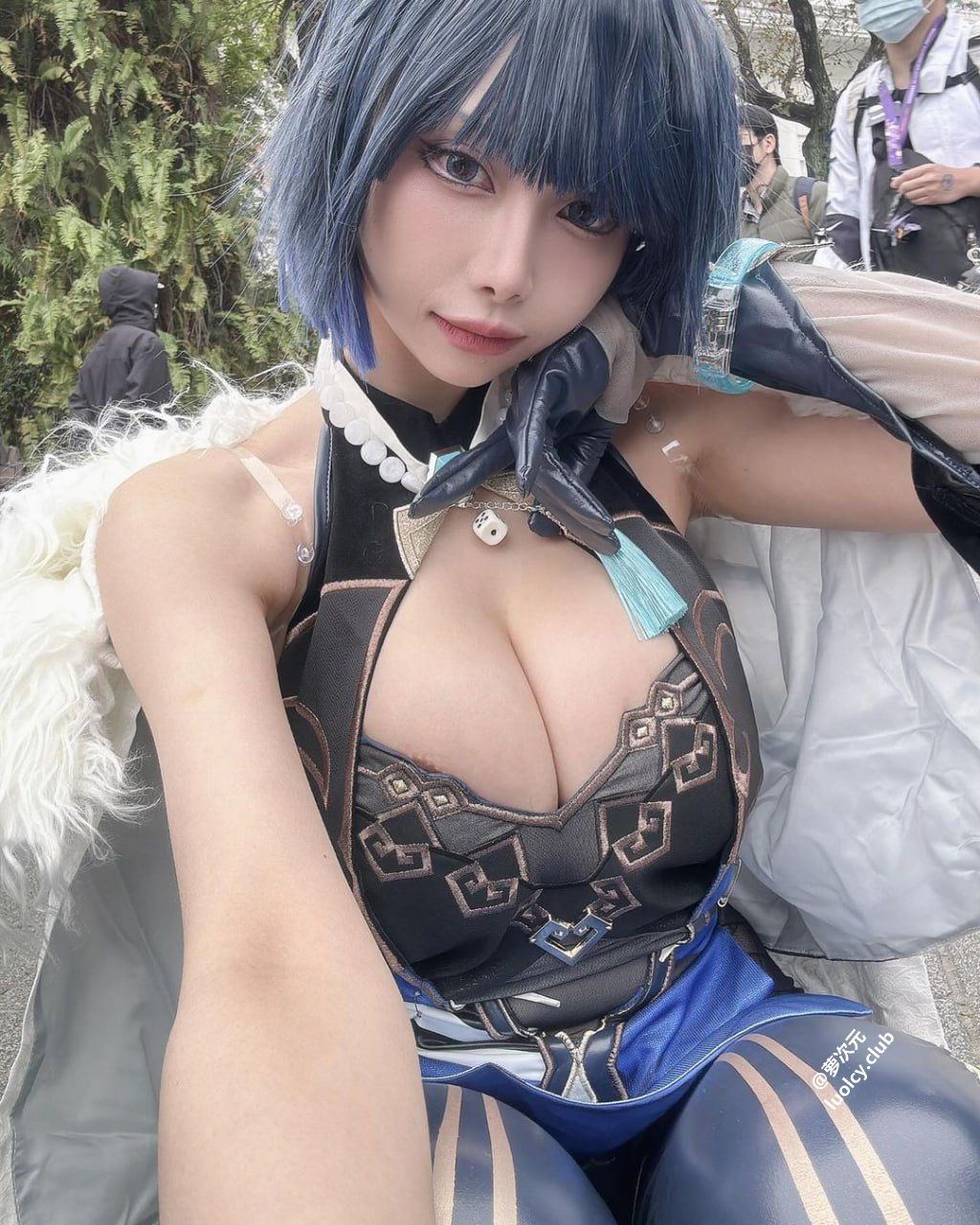 Coser@ChiChibae: 新增 我的JK学妹 (75 photos + 1 video) 18 Coser@ChiChibae: 新增 我的JK学妹 (75 photos + 1 video) 18