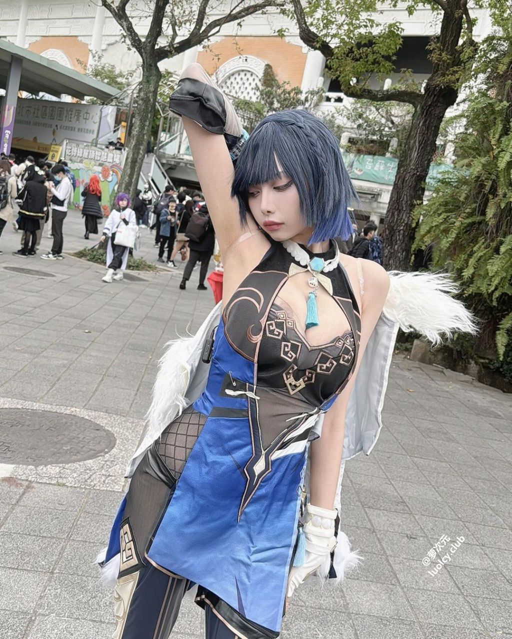 Coser@ChiChibae: 新增 我的JK学妹 (75 photos + 1 video) 9 Coser@ChiChibae: 新增 我的JK学妹 (75 photos + 1 video) 9