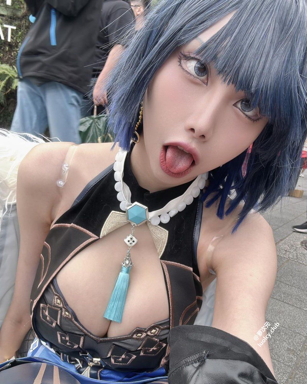 Coser@ChiChibae: 新增 我的JK学妹 (75 photos + 1 video) 13 Coser@ChiChibae: 新增 我的JK学妹 (75 photos + 1 video) 13