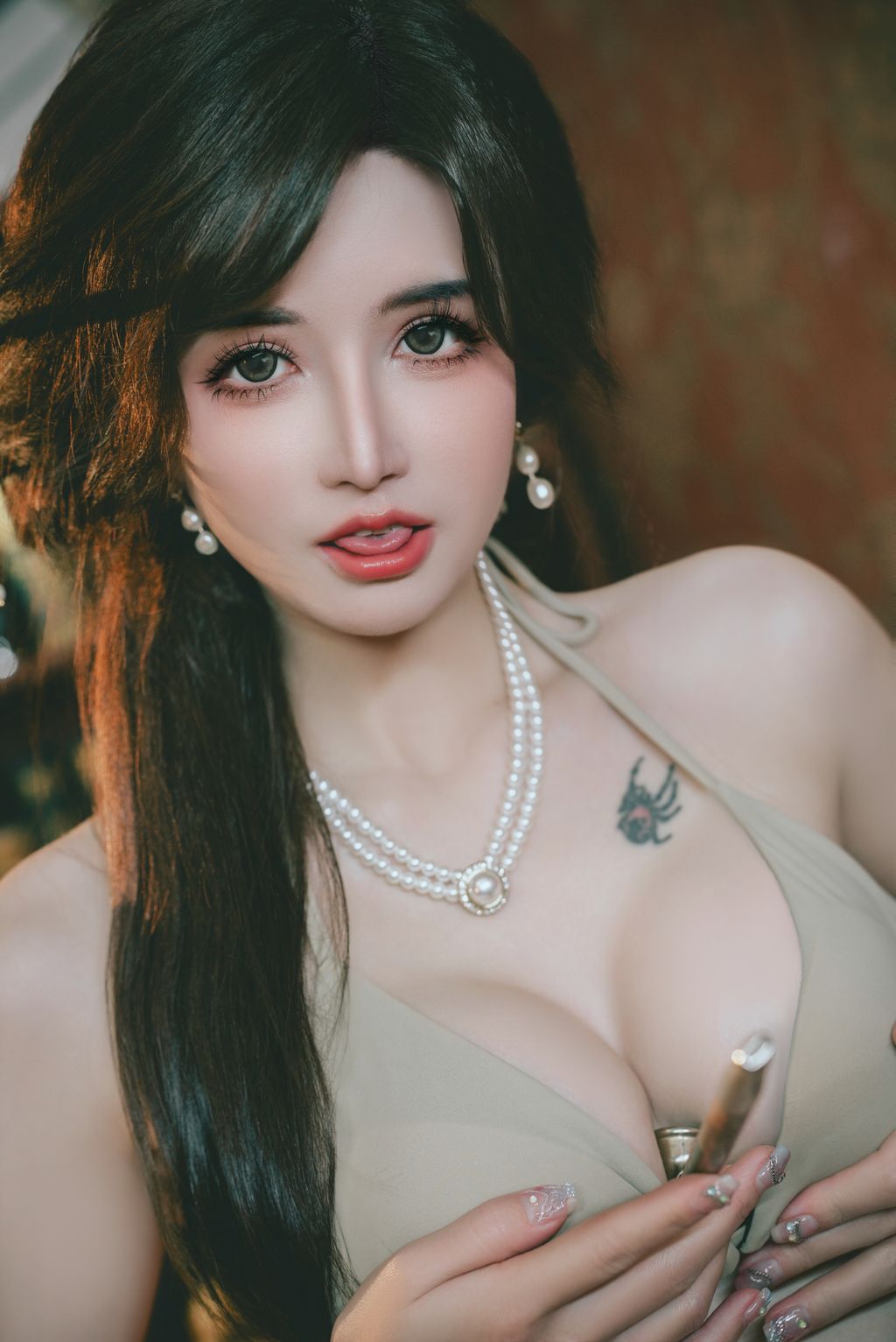 Coser@鹿八岁: 特工的堕落·前篇 (115 photos + 1 video) 11 Coser@鹿八岁: 特工的堕落·前篇 (115 photos + 1 video) 11