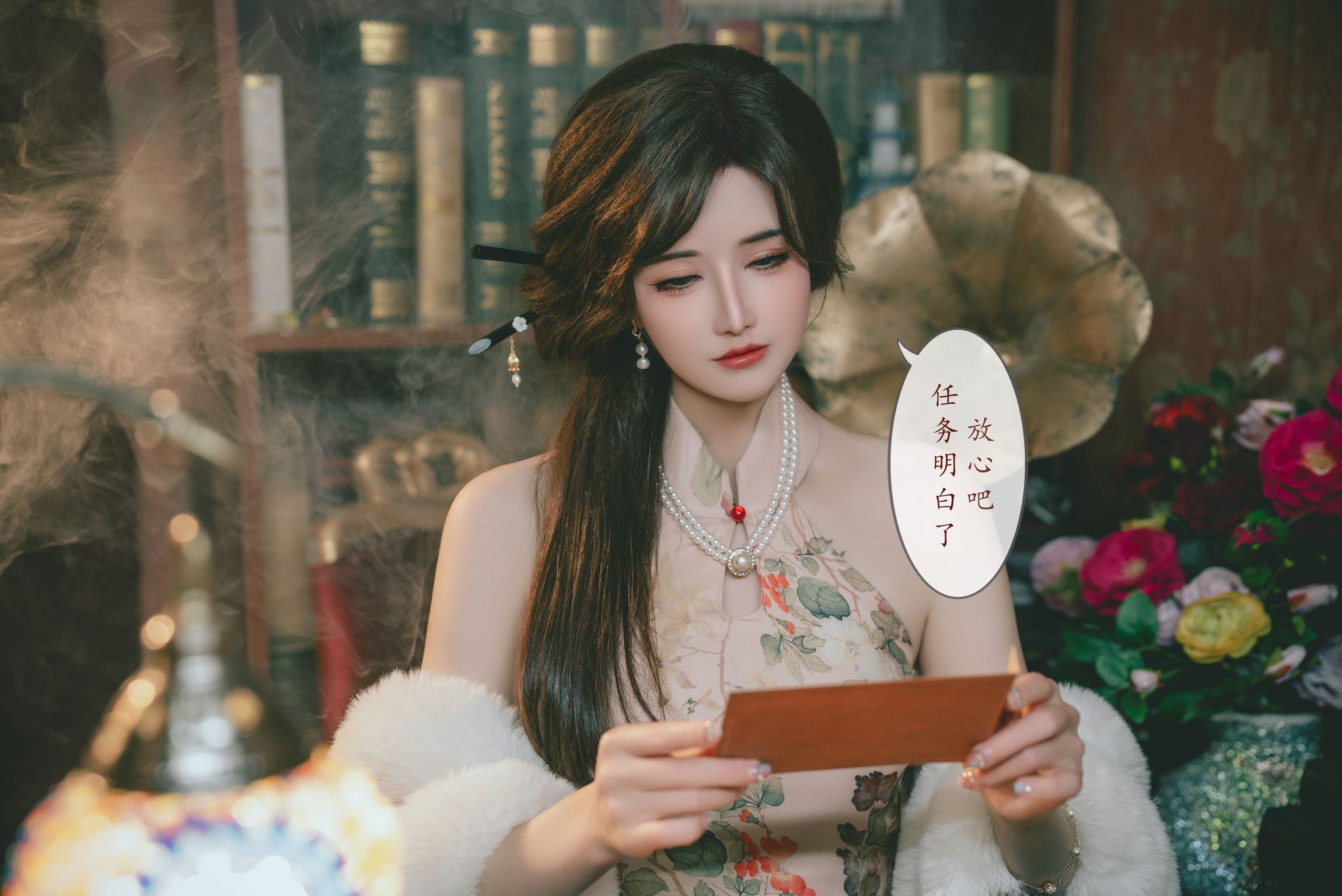 Coser@鹿八岁: 特工的堕落·前篇 (115 photos + 1 video) 8 Coser@鹿八岁: 特工的堕落·前篇 (115 photos + 1 video) 8