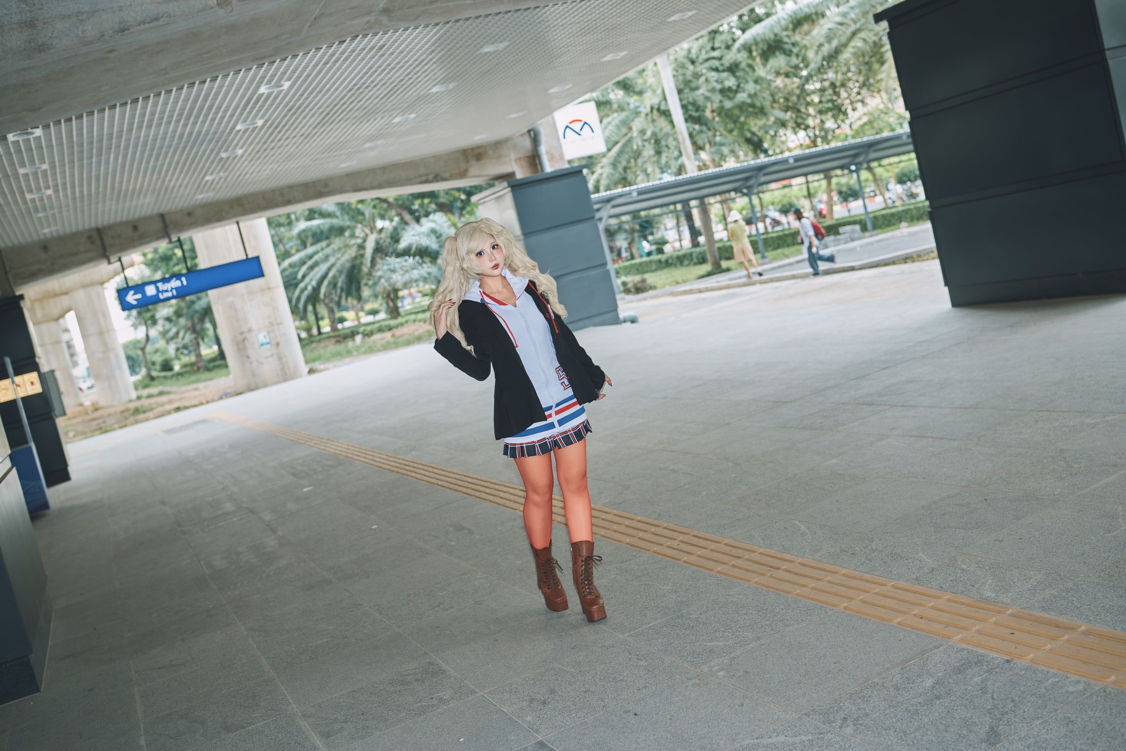 Coser@PuyPuy: Ann (154 photos)