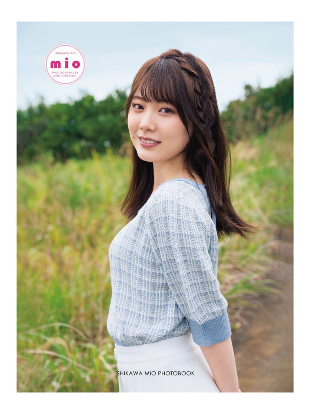 [JP] Mio Ishikawa (石川澪): mio 豪华爱蔵版 (98 photos)