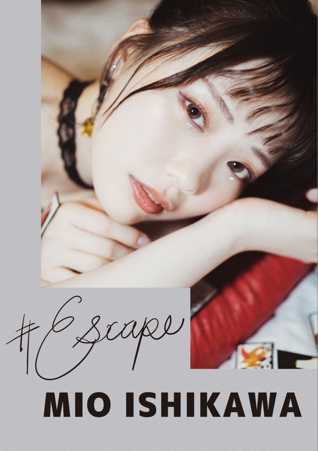 [JP] Mio Ishikawa (石川澪): Escape (125 photos)
