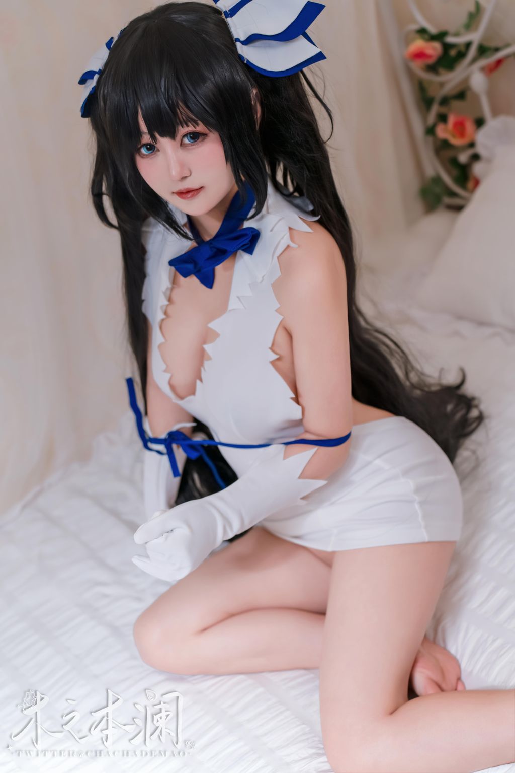 Coser@木之本果: DanMachi (58 photos) 16 Coser@木之本果: DanMachi (58 photos) 16