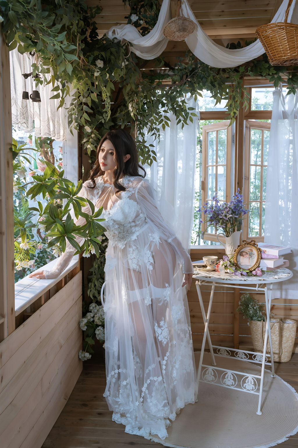 Coser@奈汐酱nice: 下午茶 (73 photos)