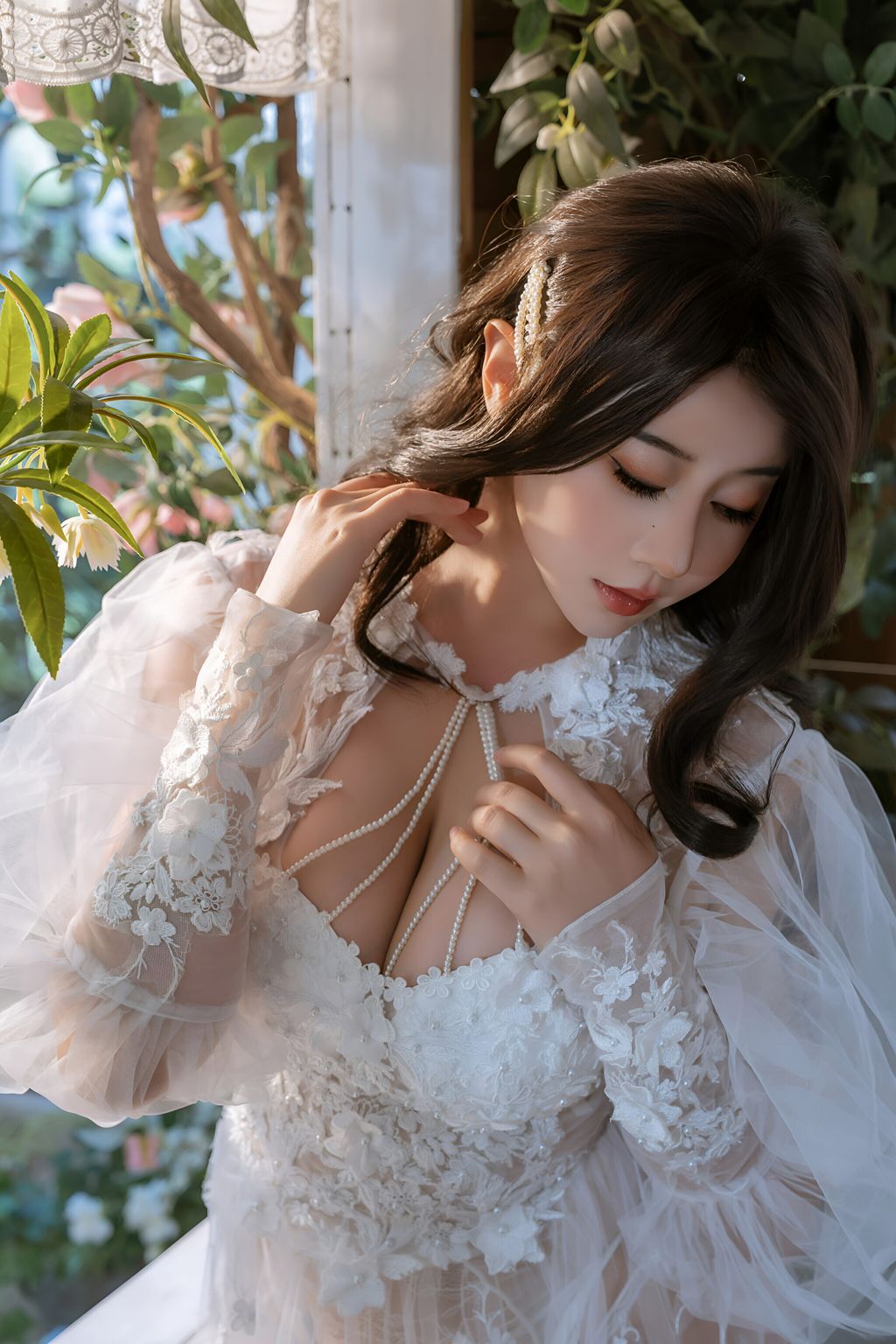 Coser@奈汐酱nice: 下午茶 (73 photos) 0 Coser@奈汐酱nice: 下午茶 (73 photos) 0