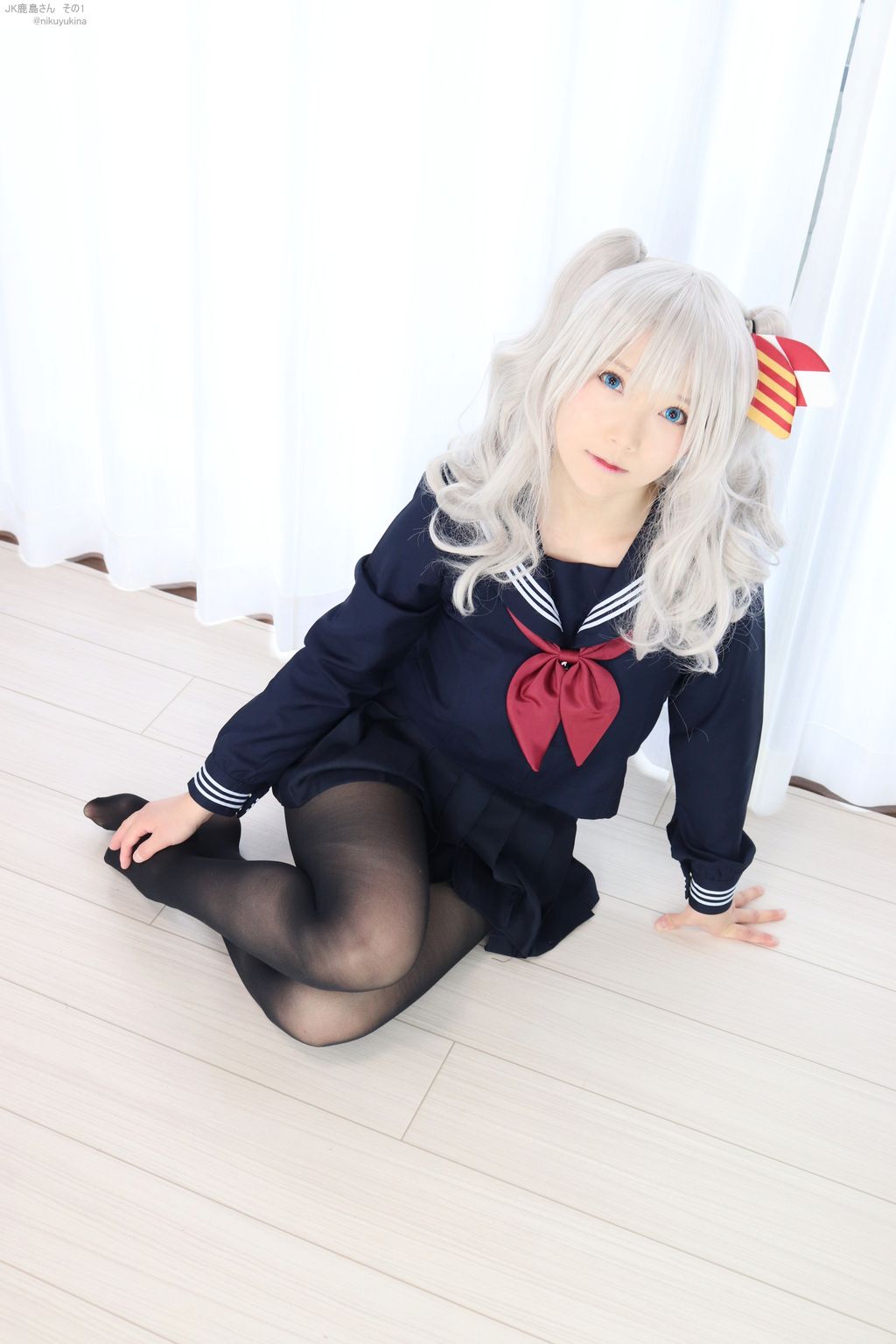 Coser@Yukina (雪菜): JK鹿島さん その1 (129 photos) 3 Coser@Yukina (雪菜): JK鹿島さん その1 (129 photos) 3