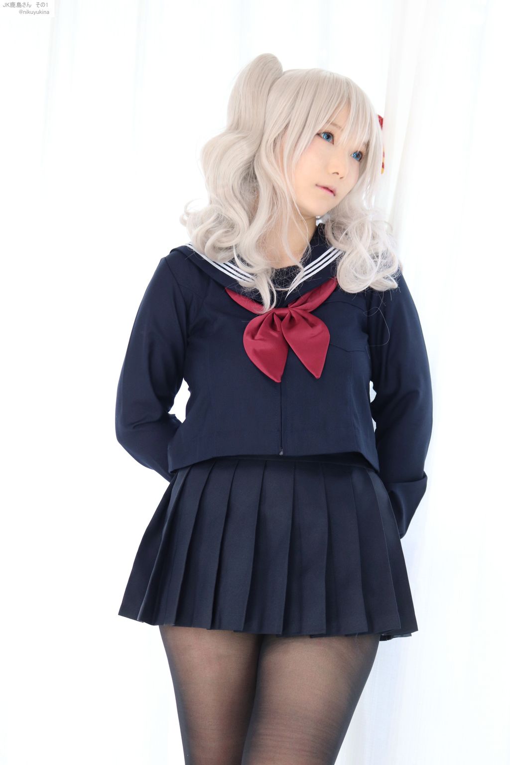 Coser@Yukina (雪菜): JK鹿島さん その1 (129 photos) 3 Coser@Yukina (雪菜): JK鹿島さん その1 (129 photos) 3