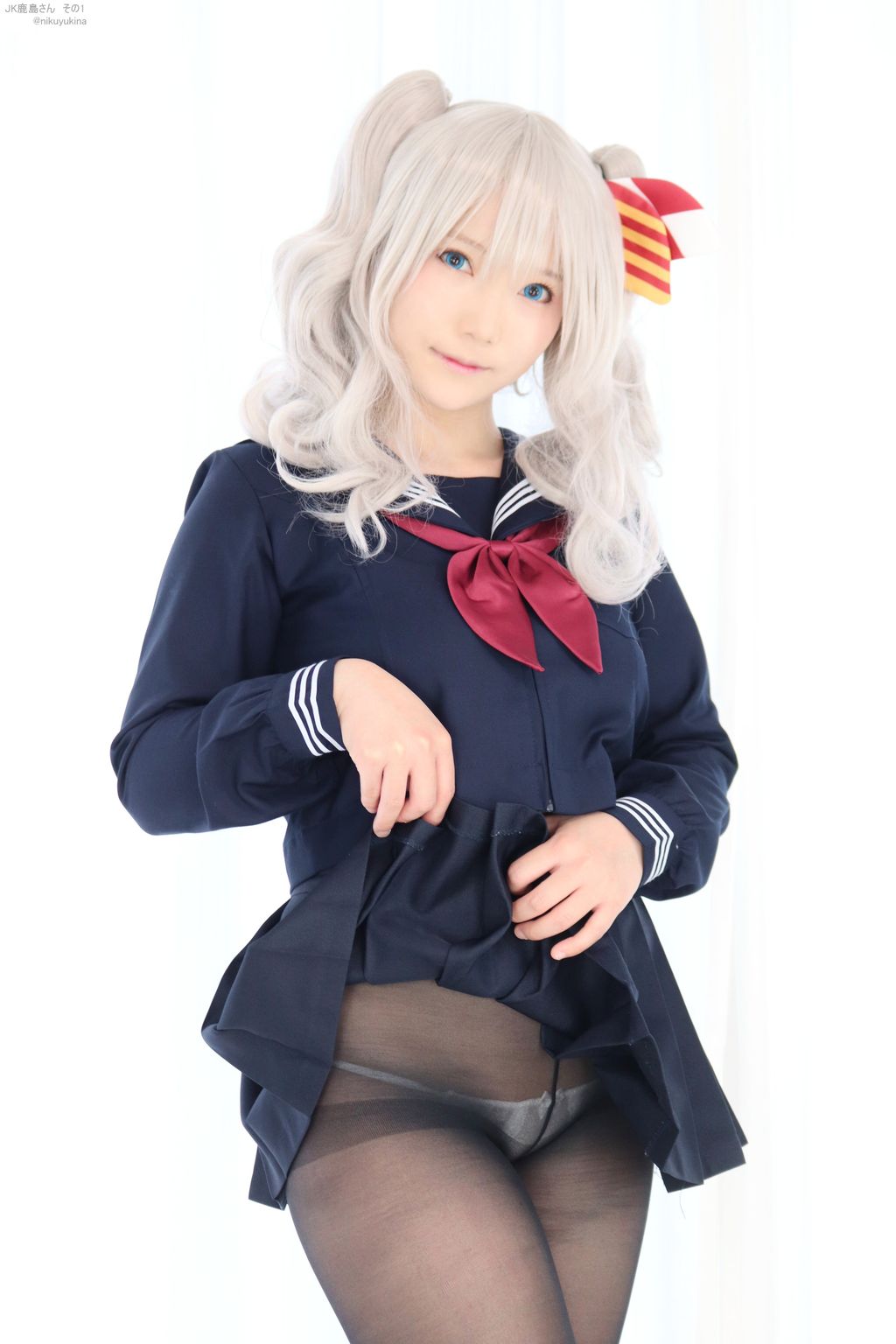 Coser@Yukina (雪菜): JK鹿島さん その1 (129 photos) 11 Coser@Yukina (雪菜): JK鹿島さん その1 (129 photos) 11