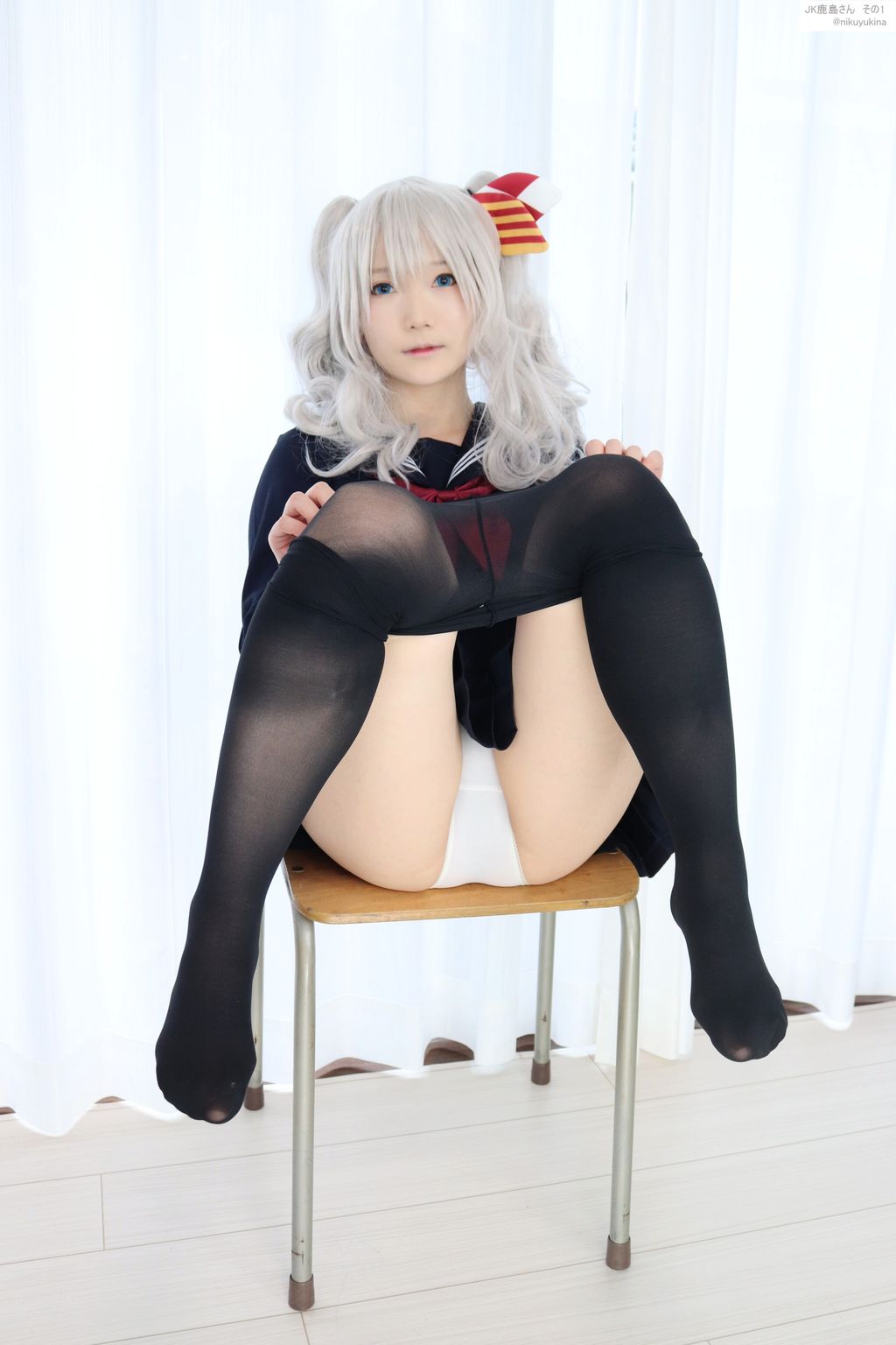 Coser@Yukina (雪菜): JK鹿島さん その1 (129 photos) 0 Coser@Yukina (雪菜): JK鹿島さん その1 (129 photos) 0