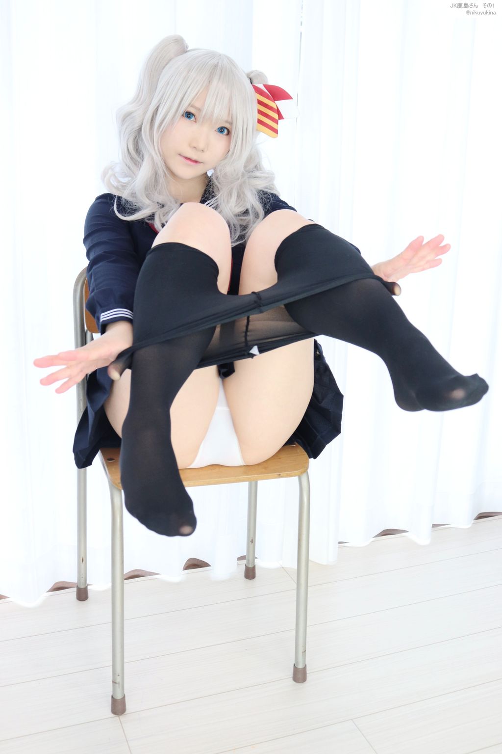 Coser@Yukina (雪菜): JK鹿島さん その1 (129 photos) 3 Coser@Yukina (雪菜): JK鹿島さん その1 (129 photos) 3