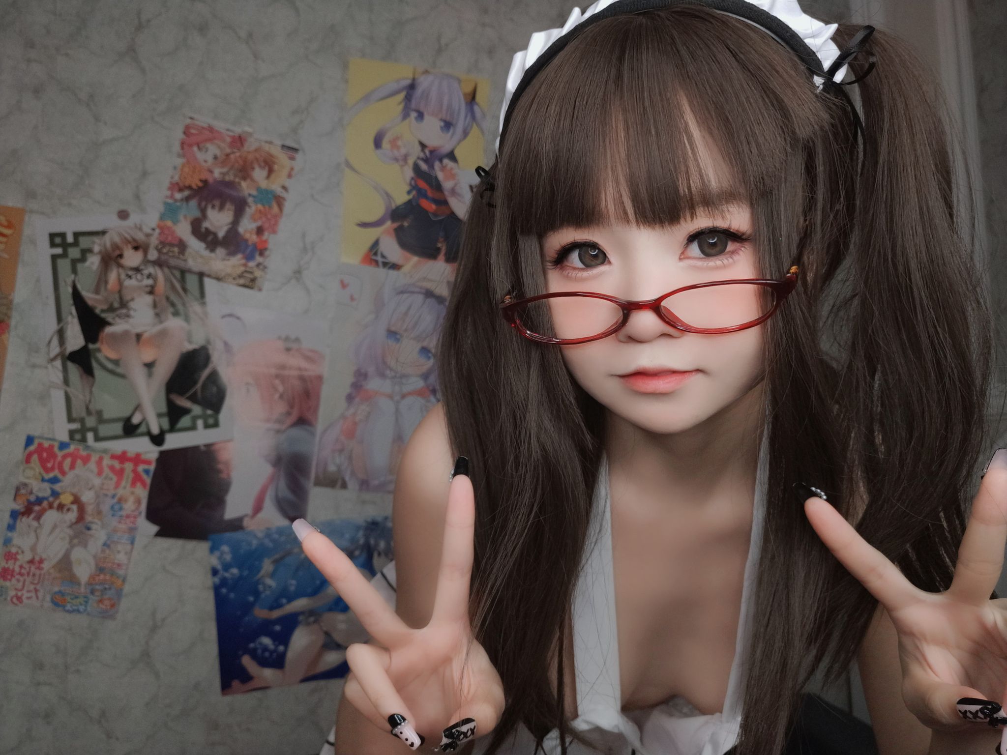Coser@摇摇乐yoyo: 2024年02月会员合集 (226 photos + 7 videos) 9 Coser@摇摇乐yoyo: 2024年02月会员合集 (226 photos + 7 videos) 9
