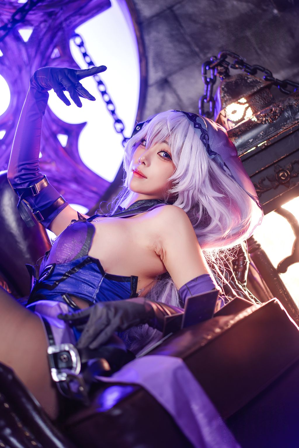 Coser@蜜汁猫裘: 黑天鹅 (74 photos + 2 videos) 1 Coser@蜜汁猫裘: 黑天鹅 (74 photos + 2 videos) 1