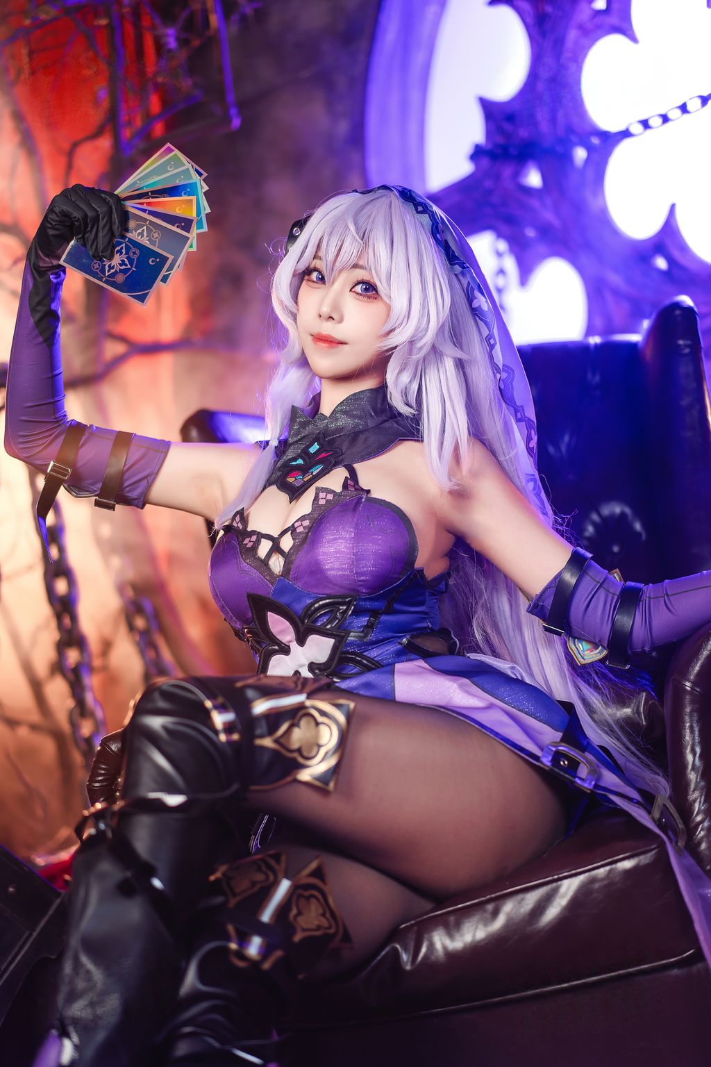 Coser@蜜汁猫裘: 黑天鹅 (74 photos + 2 videos) 2 Coser@蜜汁猫裘: 黑天鹅 (74 photos + 2 videos) 2