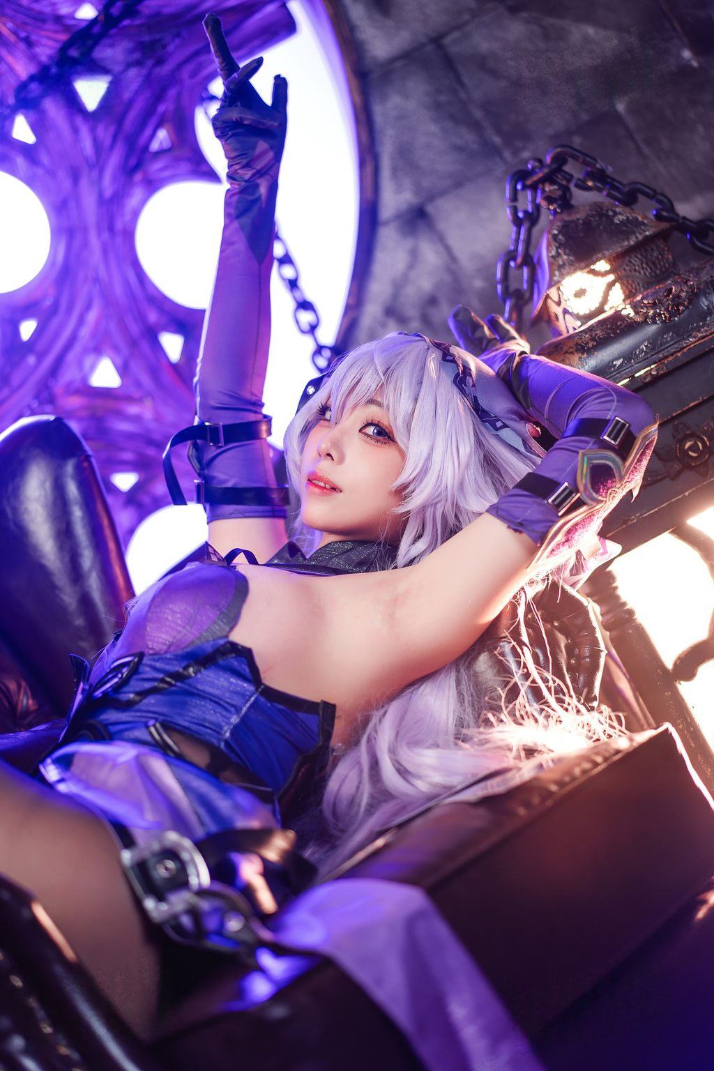 Coser@蜜汁猫裘: 黑天鹅 (74 photos + 2 videos) 0 Coser@蜜汁猫裘: 黑天鹅 (74 photos + 2 videos) 0