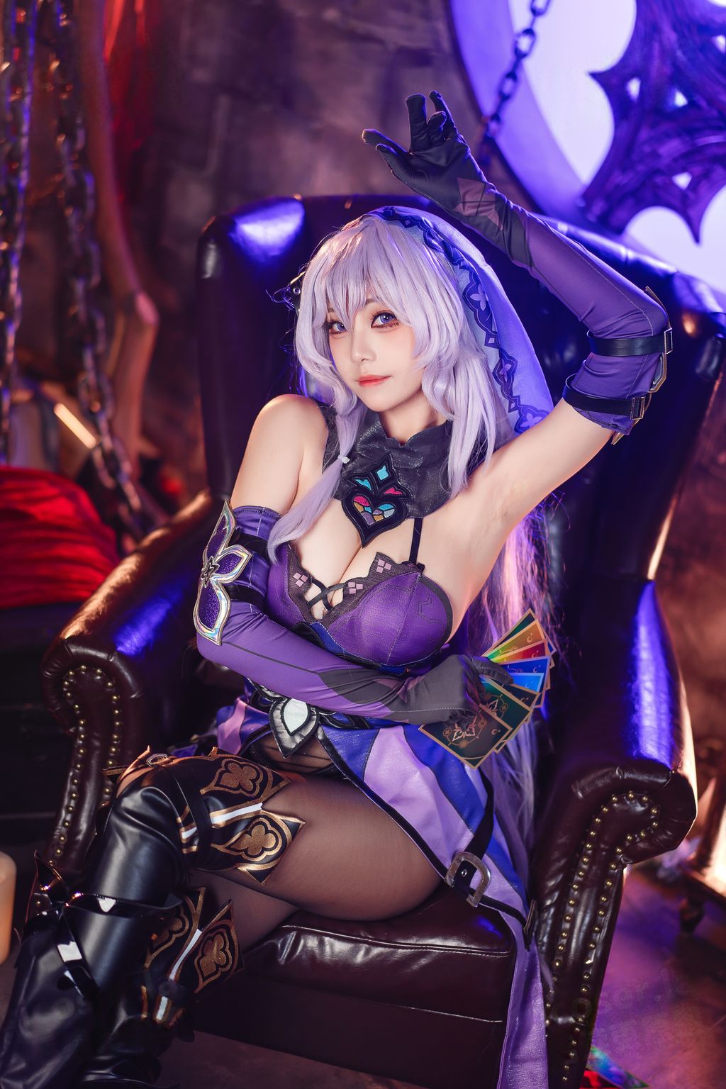 Coser@蜜汁猫裘: 黑天鹅 (74 photos + 2 videos) 13 Coser@蜜汁猫裘: 黑天鹅 (74 photos + 2 videos) 13