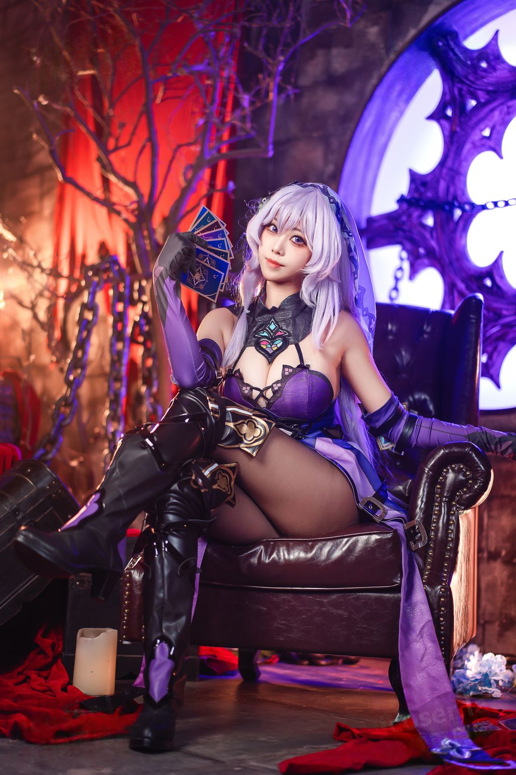 Coser@蜜汁猫裘: 黑天鹅 (74 photos + 2 videos) 4 Coser@蜜汁猫裘: 黑天鹅 (74 photos + 2 videos) 4